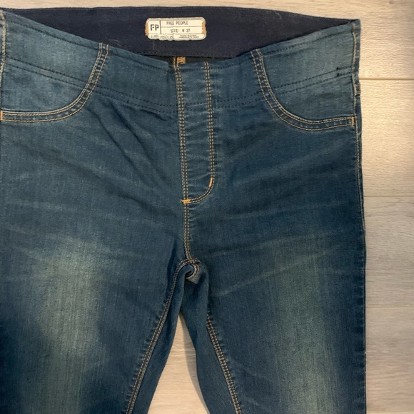 Free people 👖 wide leg flare - Picture 5 of 9